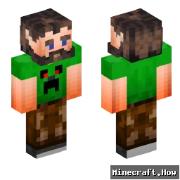 TheBoys - Minecraft skin