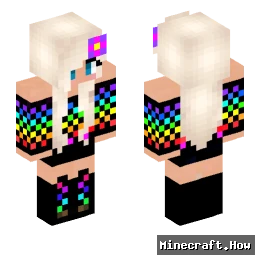 HoLeighMoLeigh - Minecraft skin