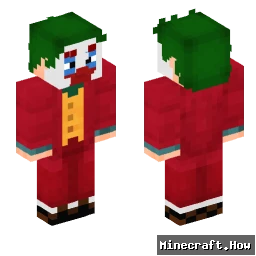 Joboms - Minecraft skin