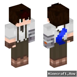 JoboDeHobo - Minecraft skin