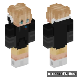 JoBro_ - Minecraft skin