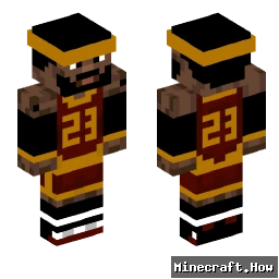 Jobruhh - Minecraft skin