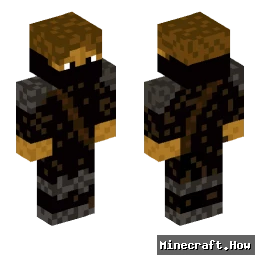 JOBEAST - Minecraft skin