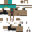 bombadogames Minecraft skin preview
