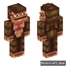 Bombadoni - Minecraft skin