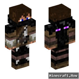 BOMBADOK - Minecraft skin