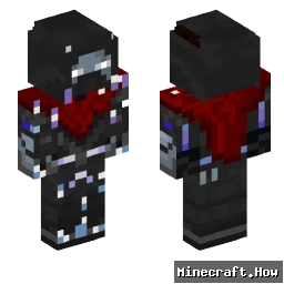 Alsacer - Minecraft skin