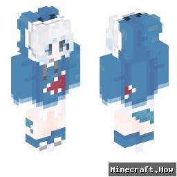 AlsaceVAN - Minecraft skin