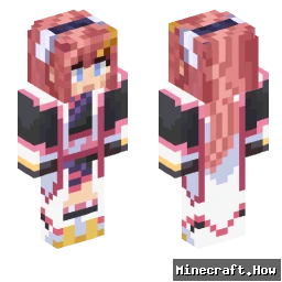 Droidplays08 - Minecraft skin