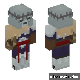 droidnpc - Minecraft skin
