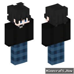 droidcry - Minecraft skin