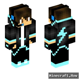 Droider757 - Minecraft skin