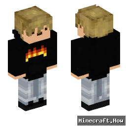 Droideka101 - Minecraft skin