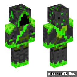 Droid - Minecraft skin