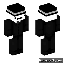 Klankenheimer - Minecraft skin