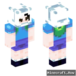 KLANKING3393 - Minecraft skin