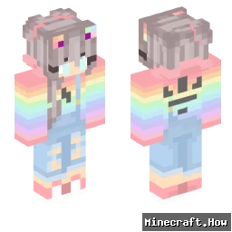 klanki - Minecraft skin