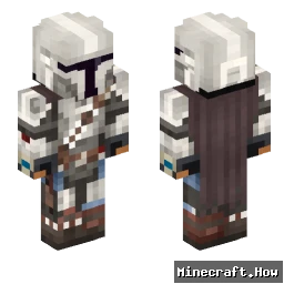 Klank31 - Minecraft skin
