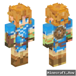 owensolos - Minecraft skin