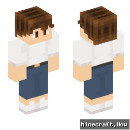 owensanto4004K - Minecraft skin