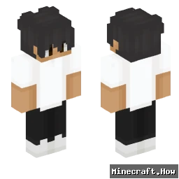 tatertotlover12 - Minecraft skin