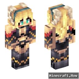 TATERSTEPDOWN - Minecraft skin