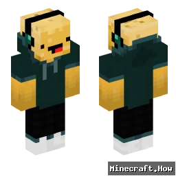 tatertato - Minecraft skin