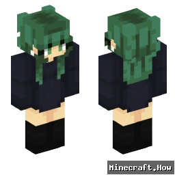Tatertot5 - Minecraft skin