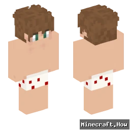 TaterPt - Minecraft skin
