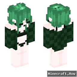 tatersgreen - Minecraft skin
