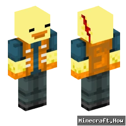 TaterTatt_ - Minecraft skin