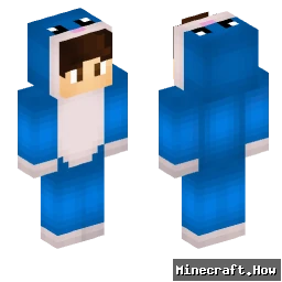 Tateyi - Minecraft skin