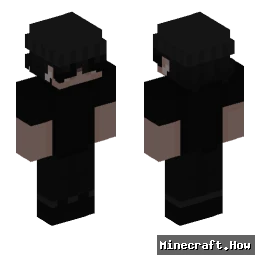 AdderallMiner - Minecraft skin