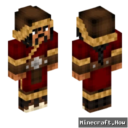 Adderallkos - Minecraft skin