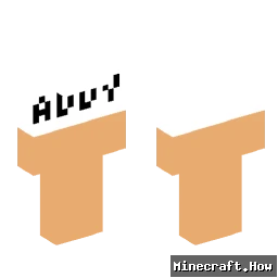 AdderallsAwesome - Minecraft skin