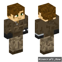 AdderallJunkie - Minecraft skin