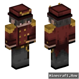adderallgobbler - Minecraft skin