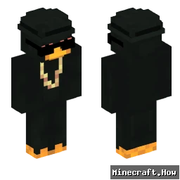AdderallEater - Minecraft skin