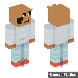 adderall_addict9 - Minecraft skin