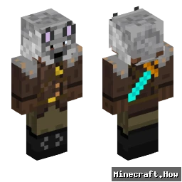 Doggamer2011 - Minecraft skin