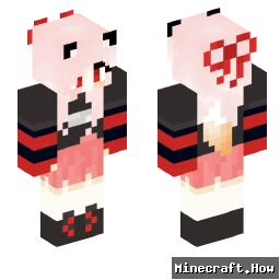 Nesuko - Minecraft skin