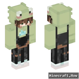 Nesuko_Chaan - Minecraft skin