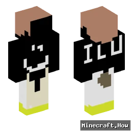 Nesuko_chan - Minecraft skin