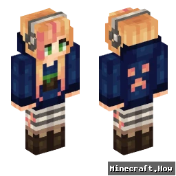 Zenistic - Minecraft skin