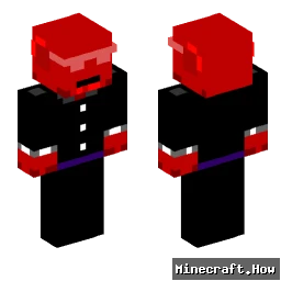 soinc_betong - Minecraft skin