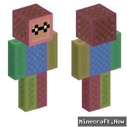 SOINC - Minecraft skin