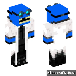 Soincerson - Minecraft skin