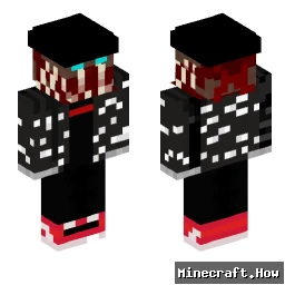 Soincerto01 - Minecraft skin