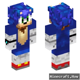 soinc124 - Minecraft skin