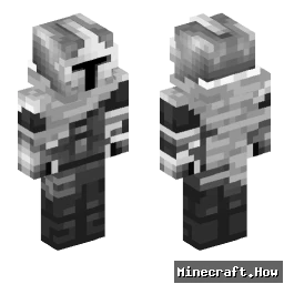 SoincSL - Minecraft skin